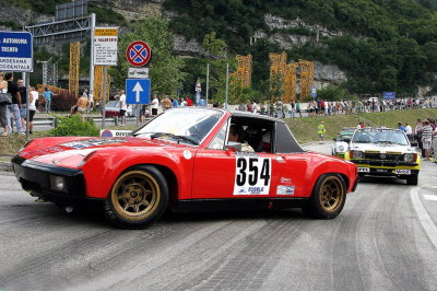 914-6 GT and Campagnolo Mag Wheels - Photo 2