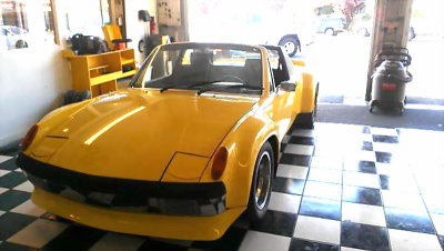 1970 Porsche 914-6 sn 914.043.0036 20130522 Craigslist - Photo 1