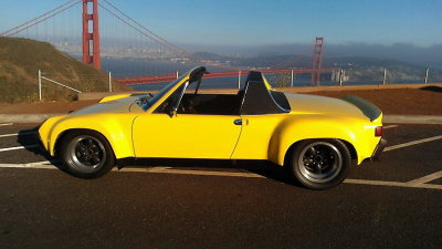 1970 Porsche 914-6 sn 914.043.0036 20130606 eBay - Photo 11