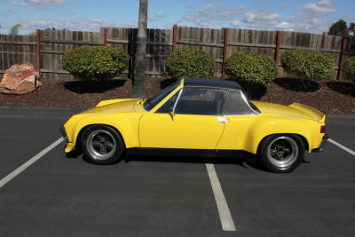 1970 Porsche 914-6 sn 914.043.0036 20130606 eBay - Photo 2