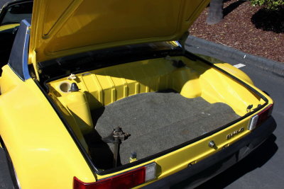 1970 Porsche 914-6 sn 914.043.0036 20130606 eBay - Photo 4