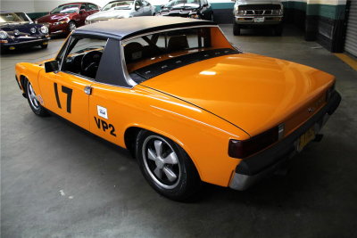 1970 Porsche 914-6 sn 914.043.2125 - eBay Photo 8