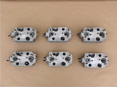 Ralph Meaney 2.8 RSR TP Heads - Photo 2