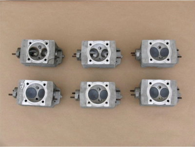 Ralph Meaney 2.8 RSR TP Heads - Photo 3
