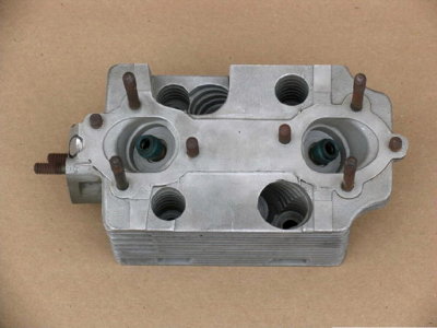 Ralph Meaney 2.8 RSR TP Heads - Photo24