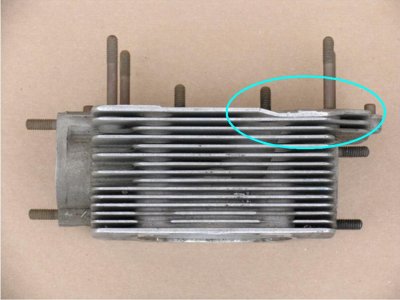 Ralph Meaney 2.8 RSR TP Heads - Photo 19a