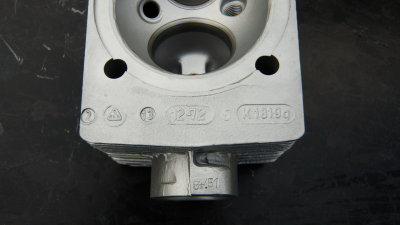 2.8 RSR TP Head #6 Repair - Stratton - Photo 6