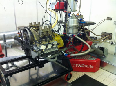 Simon Bowrey Dyno Tuning 2.0 Liter 906 Spec Race Engine - 20120516 - Photo 1