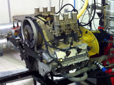 Simon Bowrey Dyno Tuning 2.0 Liter 906 Spec Race Engine - 20120516 - Photo 2
