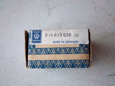 914 Fog Light Switch Orange NOS eBay - Photo 2