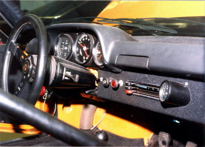 Miles Collier 914-6 GT Switch Locations - Photo 1