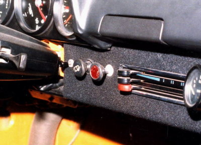Miles Collier 914-6 GT Switch Locations - Photo 2