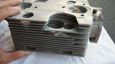 Meaney 911 RSR Twin-Plug Head #? - Photo 1