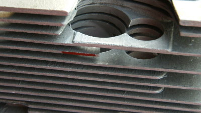 BEFORE Repairs
