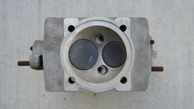 RSR Head #1