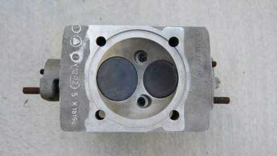 RSR Head #2