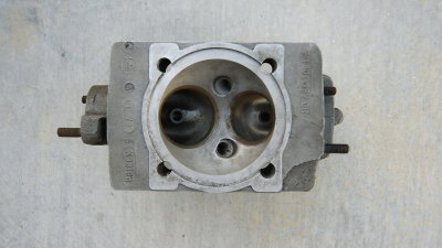 RSR Head #6