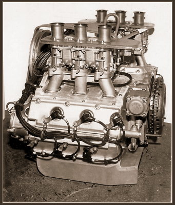 906 Twin-Plug Race Engine - Photo 2