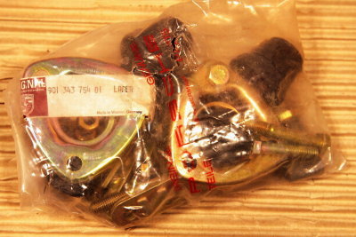 911 / 914 Front Sway Bar and Related Hardware Kit, OEM, NOS