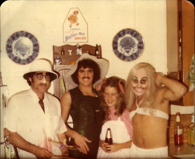 Halloween Party (1976) - Photo 1
