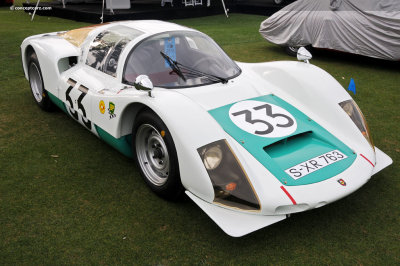 1966 Porsche Carrera 6, Chassis 155 (Peter Gregg Le Mans Entry) - Photo 27