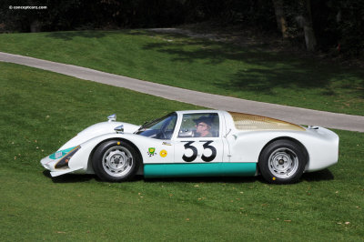 1966 Porsche Carrera 6, Chassis 155 (Peter Gregg Le Mans Entry) - Photo 21