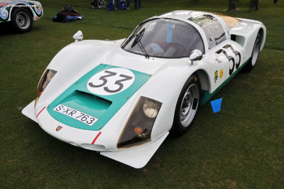 1966 Porsche Carrera 6, Chassis 155 (Peter Gregg Le Mans Entry) - Photo 34