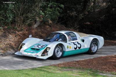 1966 Porsche Carrera 6, Chassis 155 (Peter Gregg Le Mans Entry) - Photo 20
