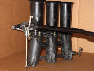 2.8 RSR High Butterfly Injection OEM - Photo 4