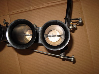 2.8 RSR High Butterfly Injection OEM - Photo 38