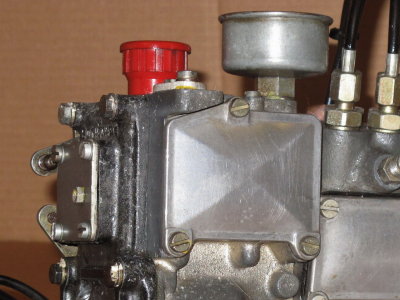 911 RSR 2.8 BOSCH MFI Fuel Pump OEM - Photo 2
