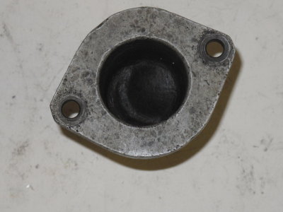 906 / 911 RSR Engine Oil Thermostat Bypass - Photo 4