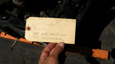 911 2.2 Greg Brown Engine - Photo 18