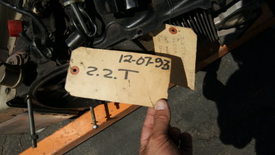 911 2.2 Greg Brown Engine - Photo 22
