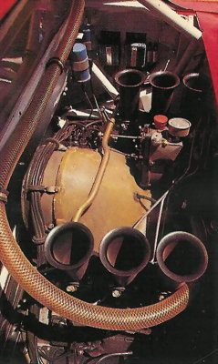 914-6 Ron Mistak RSR Engine - Photo 2