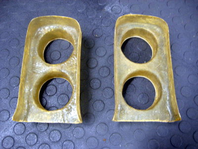 906 Air Vent Scoops
