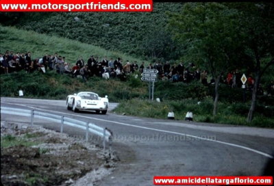 906 Carrera 6 Chassis 150 - 1966 Targa Florio