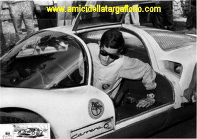 906 Carrera 6 Chassis 150 - 1966 Targa Florio - Photo 3