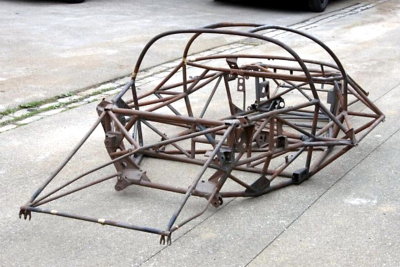 906 Carrera 6 Chassis 150 - Photo 12