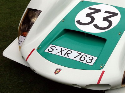 1966 Porsche Carrera 6, Chassis 155 (Peter Gregg Le Mans Entry) - Photo 29
