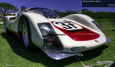 Porsche Carrera 6 No. 906-134?