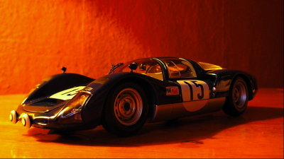 906 Scale Models