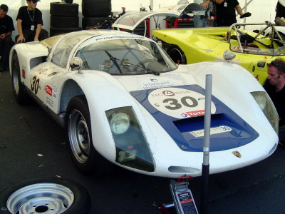 2006 Le Mans classic - Photo 40a