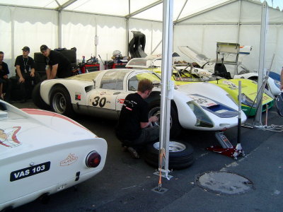 2006 Le Mans classic - Photo 41a