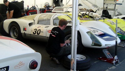 2006 Le Mans classic - Photo 41b