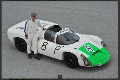 1967 Porsche 910 sn 910026 - Photo 1