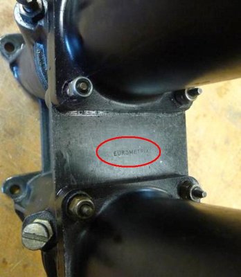 2.8 RSR High Butterfly My system stamped Eurometrix - Photo 2