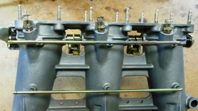 1986 SCRS Throttle Bodies - Photo 2