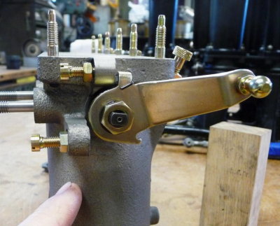 1986 SCRS Throttle Bodies - Photo 3