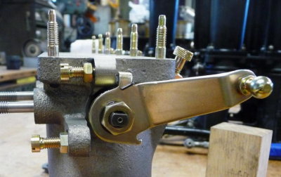 1986 SCRS Throttle Bodies - Photo 4
